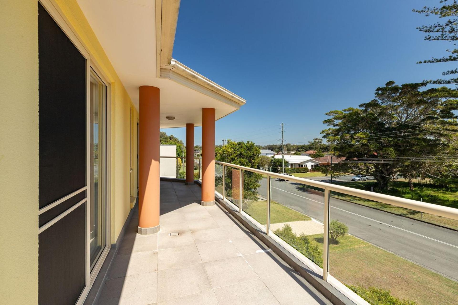 Adriatic 4 Apartamento Tuncurry Exterior foto